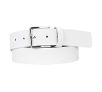 BOSS Men's Ther-Drill_sz35 10245753 01 Belt, White, 85