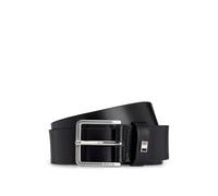 Boss Flag Belt Mens - Black black 30R (80cm)