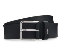BOSS Men's Ther PIQ_Sz35 Belt, Navy410, 85
