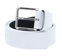 BOSS Men's Ther-tx_sz35 Belt, White100, 90