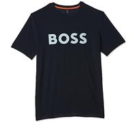 Boss Thinking T-shirt Blue 2XL Man