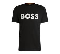 BOSS Men's Thinking 1 T_Shirt, Black1, 6XL