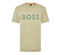 BOSS Men's Thinking 1 T-Shirt, 370open Green, S