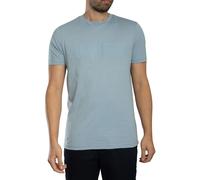 BOSS Men's Thinking Brand T-Shirt, Blue