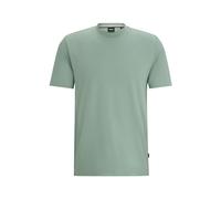 Boss Thompson 01 Short Sleeve T-shirt Green L Man