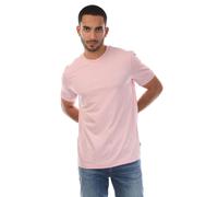 Boss Mens Thompson 01 T-Shirt - Pink - L - Pink