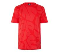 Boss Mens Thompson T-Shirt in Bright Red - Size 2XL