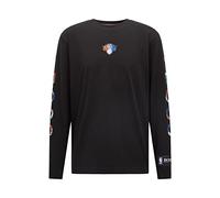 BOSS Men's Threesixty_2 T-Shirt, black4, XXL