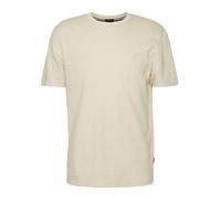 BOSS Mens Tiburt Waffle Structure T-Shirt, Open White Tee OPEN WHITE M