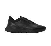 Boss Mens Titanis Leather Running Trainers GT24334