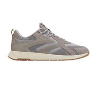 Boss Mens Titanium Leather Running Trainers GT5290