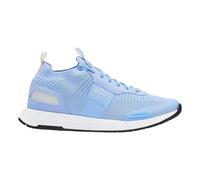 Boss Mens Titanium Logo Knitted Trainers6 UK Pastel Blue GT35769