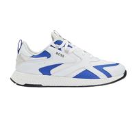 Boss Mens Titanium Ortholite Running Trainers6 UK White GT35639