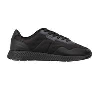 BOSS Men's Titanium_Runn_Meth Trainers, Black, 7 UK
