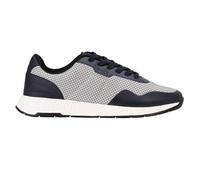 BOSS Men's Titanium_Runn_Meth Trainers, Open Blue, 12 UK
