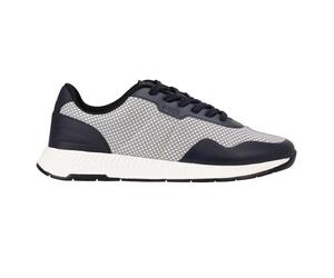 BOSS Men's Titanium_Runn_Meth Trainers, Open Blue, 7 UK