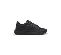 BOSS Men's Titanium_Runn_Methal 10281856Trainers, Black, 6 UK