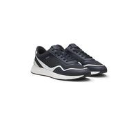 BOSS Men's Titanium_Runn_Methal 10281856Trainers, Navy, 5 UK