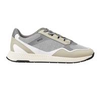 BOSS Men's Titanium_Runn_Methal 10281856Trainers, Open Beige., 8 UK