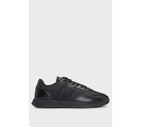 BOSS Men's Titanium_Runn_nypu Tennis, Black, 5.5 UK