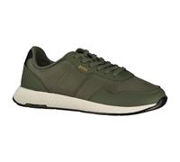 BOSS Men's Titanium_Runn_nypu Tennis, Dark Green, 10 UK