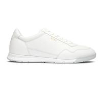 Boss Mens Titanium Sl Court Trainers White