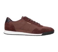 BOSS Men's Titanium Sl_sdtxny Low_Profile, Dark Red601, 5 UK
