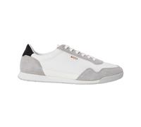 Boss Mens Titanium SL Suede Trainers GT43155