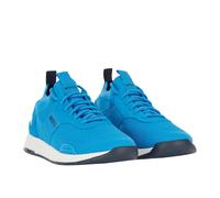Boss Mens Titanium Suede Panel Running Trainers GT5310