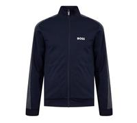 BOSS Mens Tracksuit Jacket 10166548 29 Navy/White XL