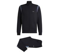 BOSS Men's Tracksuit Set Sweatshirt, Light/Pastel Grey54, 3XL