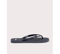 BOSS Tracy Flip Flops, Black, Size 9-10, Men Black