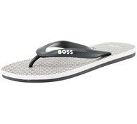 BOSS Men's Tracy_Thng_prht Thong, Black2, 5/5.5 UK