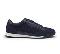 BOSS Mens Trainers Hugo Boss Nitan Footwear in Dark Blue