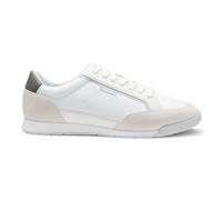 BOSS Mens Trainers Hugo Boss Nitan Footwear in Open White