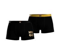 BOSS Men's Trunk 2P Gift, Black1, XXL