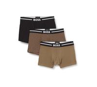 BOSS Men's Trunk 3P Bold Design, Open Miscellaneous960, M