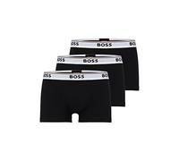 Boss Power Boxers 3 Units Black L Men