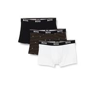 BOSS Men's Trunk 3p Power Desig, Medium Beige 266, S
