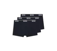 Boss Bodywear 3 Pack Power Boxer Shorts - Blue blue 2X Large