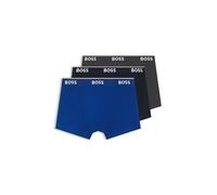 Boss Bodywear 3 Pack Power Boxer Shorts - Black black Large