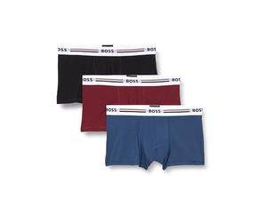 BOSS Men's Trunk 3p Revive 10249667 01, Open Miscellaneous, XXL
