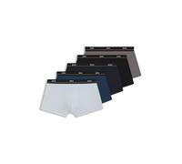 BOSS Mens Trunk 5P Essential Five-Pack of Stretch-Cotton Trunks with Logo waistbands