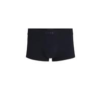 BOSS Mens Trunk Energy Logo-waistband trunks in stretch microfibre
