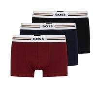 BOSS Men's Trunks 3P Revive Trunks (Pack of 3), Open Miscellaneous, XL