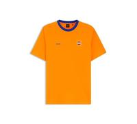 Boss Bc Lux Short Sleeve T-shirt Orange L Men