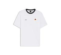 Boss Bc Lux Short Sleeve T-shirt White M Man
