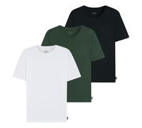 BOSS Men's Tshirt Rn 3p Bamboo 10270020 0 Underwear_T_Shirt