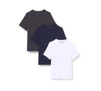 BOSS Men's Tshirt Rn 3p Bamboo 10270020 0 Underwear_T_Shirt, 971open Miscellaneous, XL