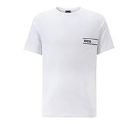 BOSS Men's TShirtRN 24 Underwear_T_Shirt, White100, L